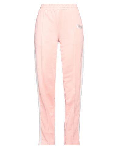 Woman Pants Light pink Size S Polyester, Cotton
