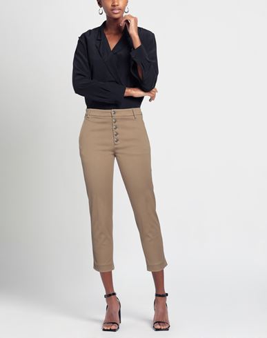 Woman Pants Sand