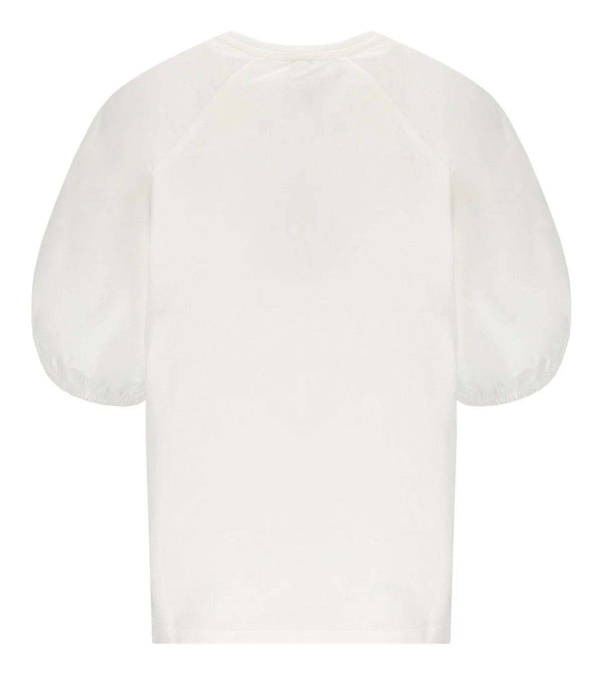 Mm Max Mara Cellula White Blouse