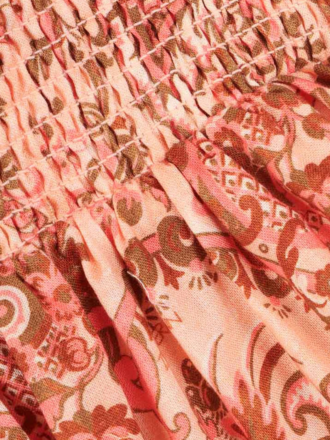 Skirt Kids color Pink