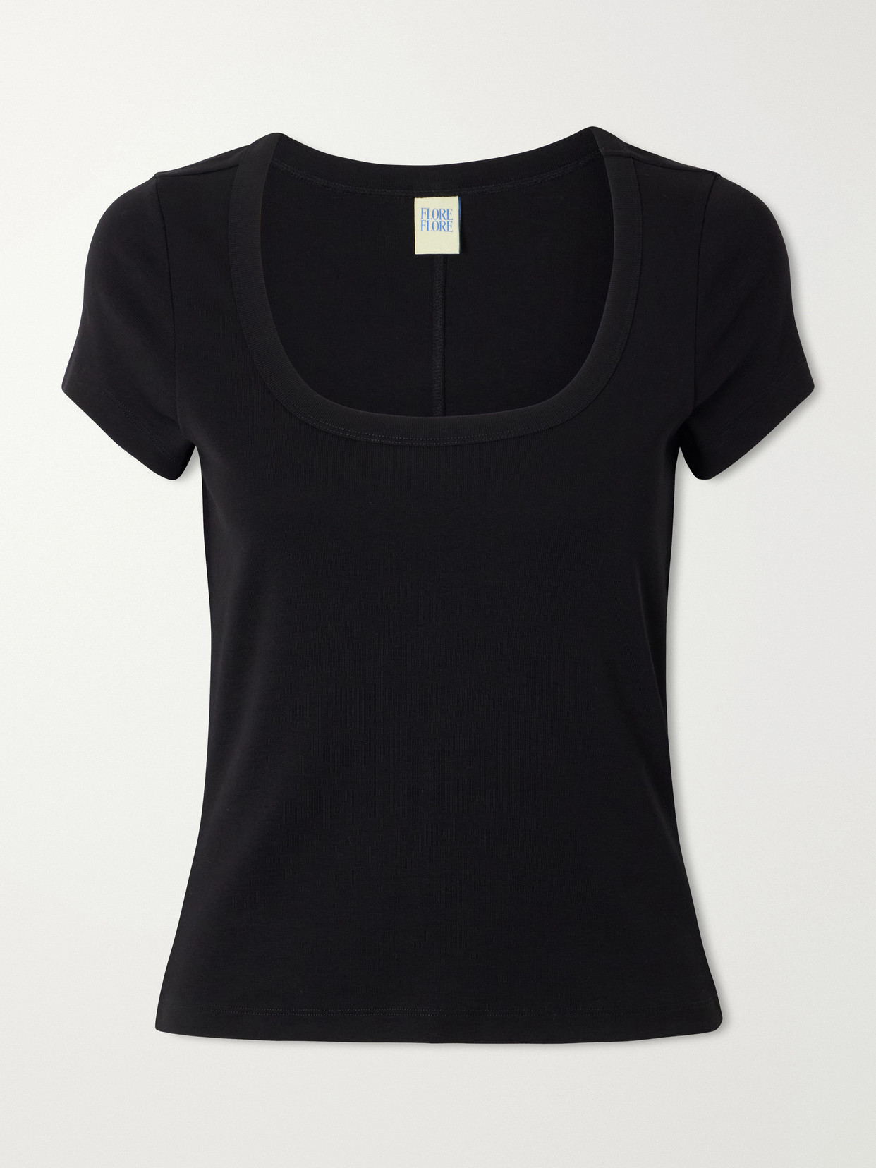 Lulu Baby Organic Cotton-jersey T-shirt