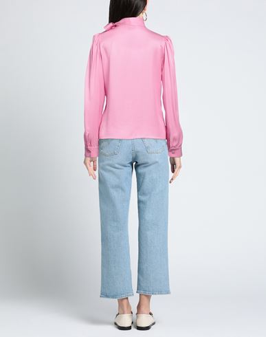 Woman Top Pink