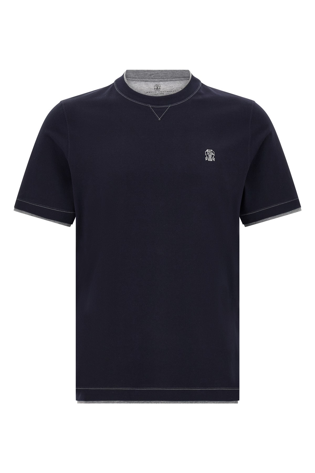 Double Layer T-Shirt