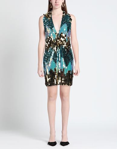 Woman Mini dress Gold