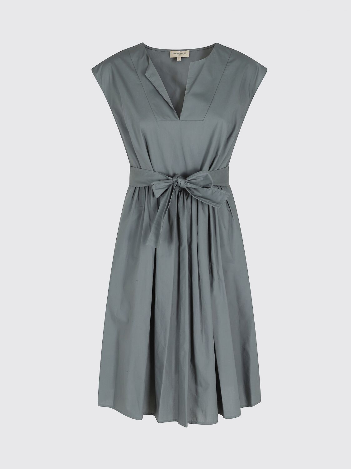 Dress Woman color Green