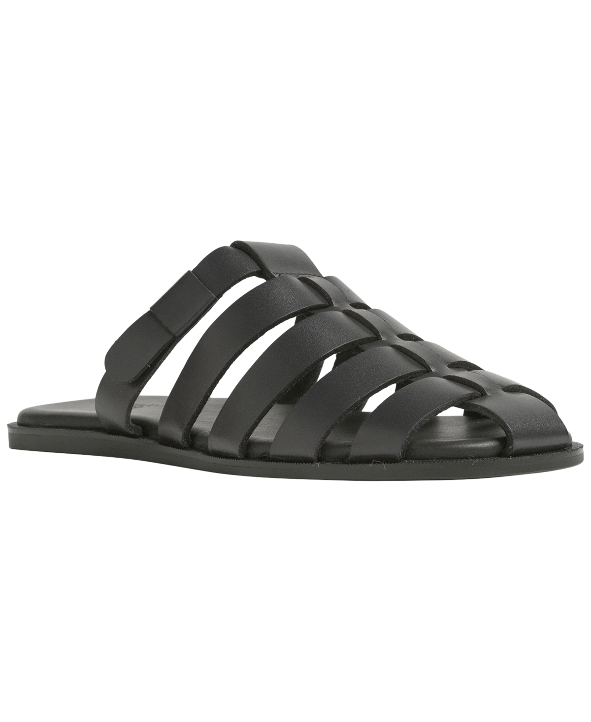 Men's Lido Sandal - Obsidian Black