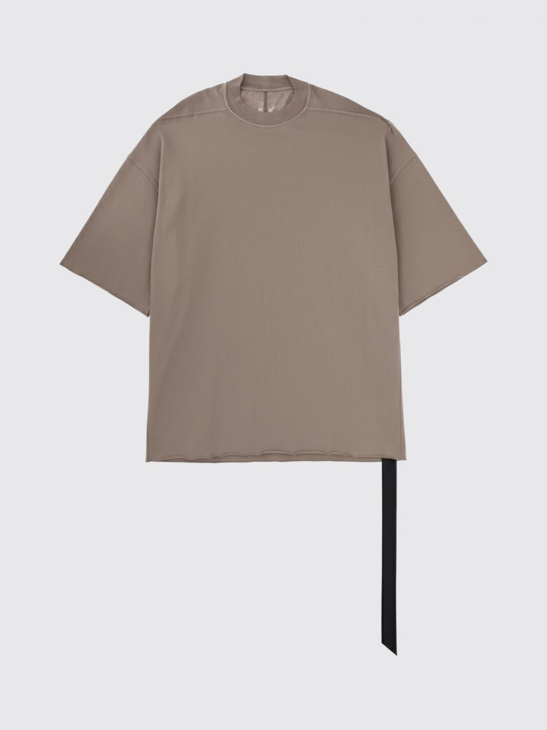 T-Shirt Men color Brown