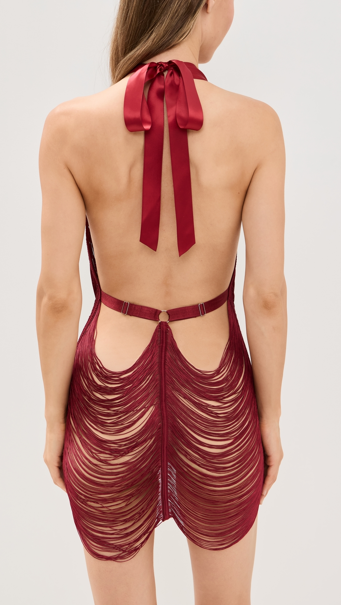 Fringe Benefits Slip Ruby L