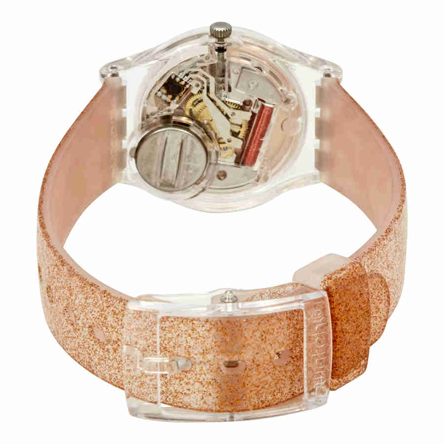 Pinkindescent Too Rose Gold Dial Ladies Watch LK354D