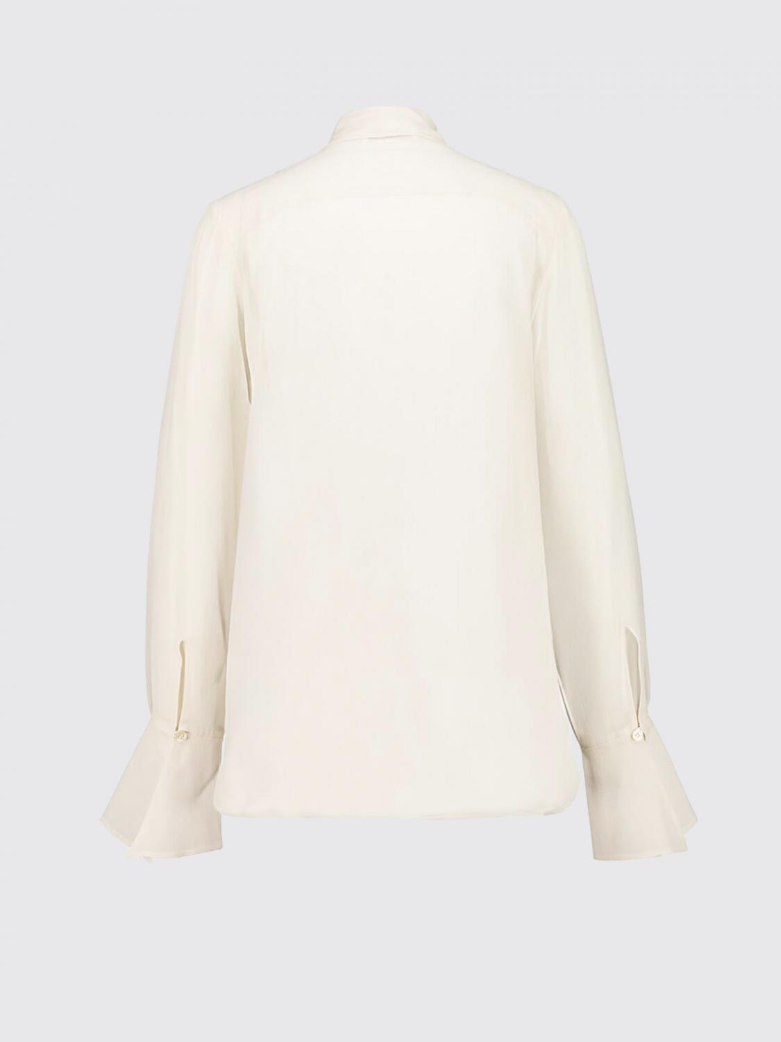 Top Woman color White