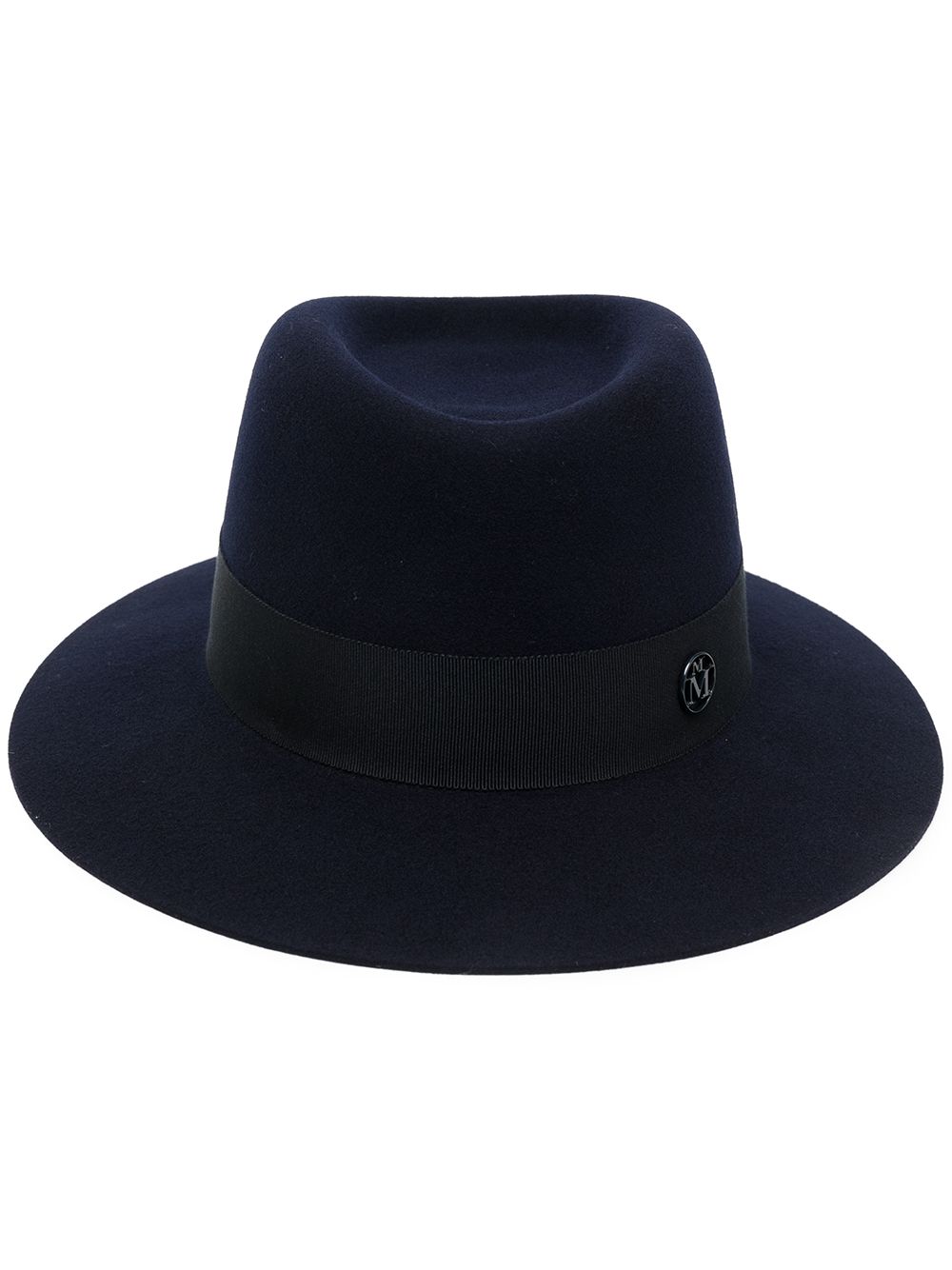 Andre fedora hat - Blue