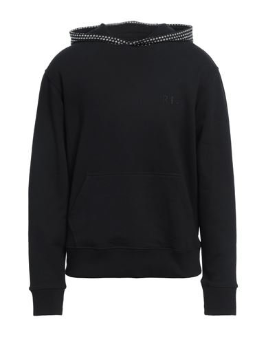 Man Sweatshirt Black