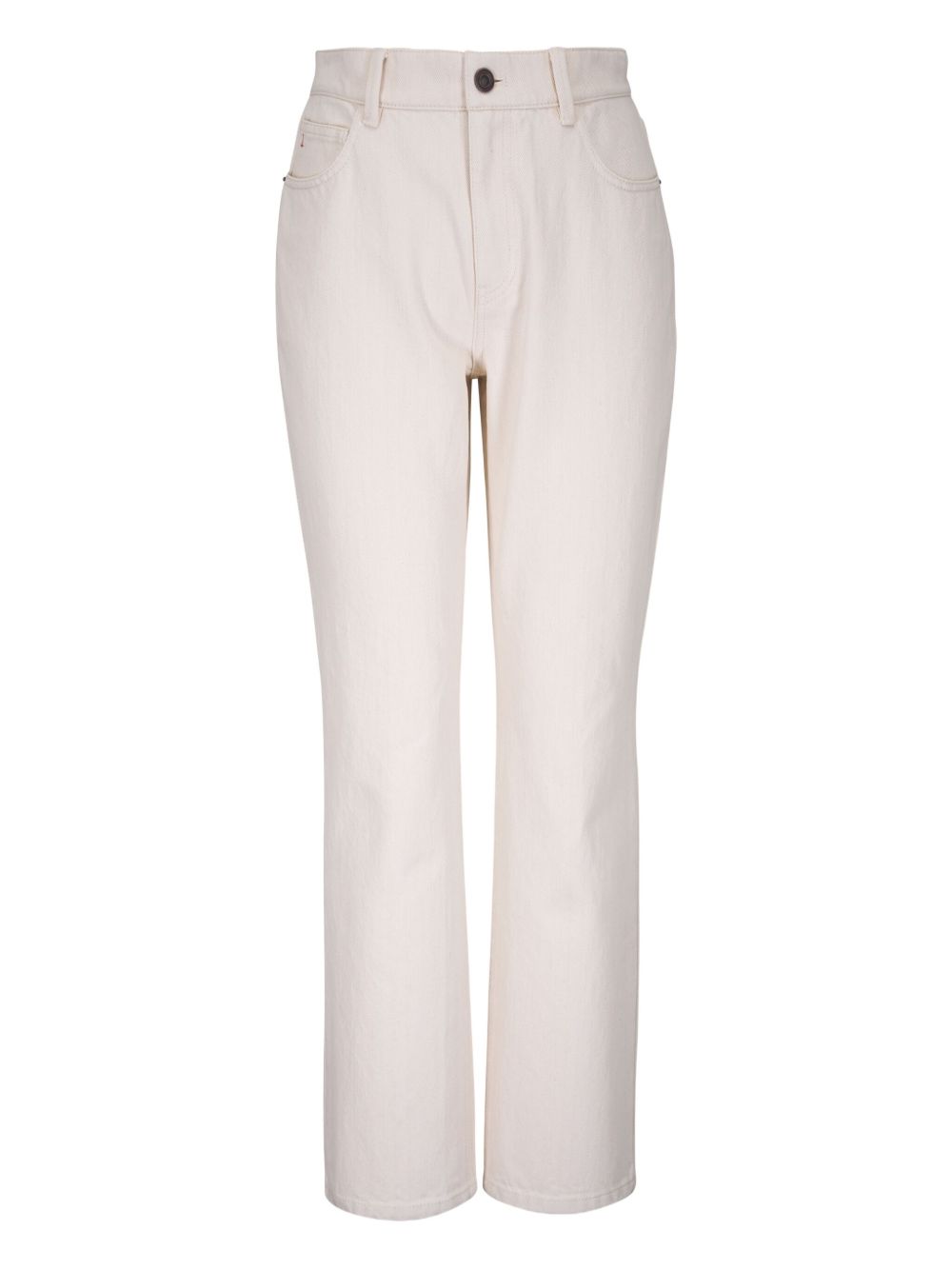 Lafayette 148 Reeve jeans - Neutrals
