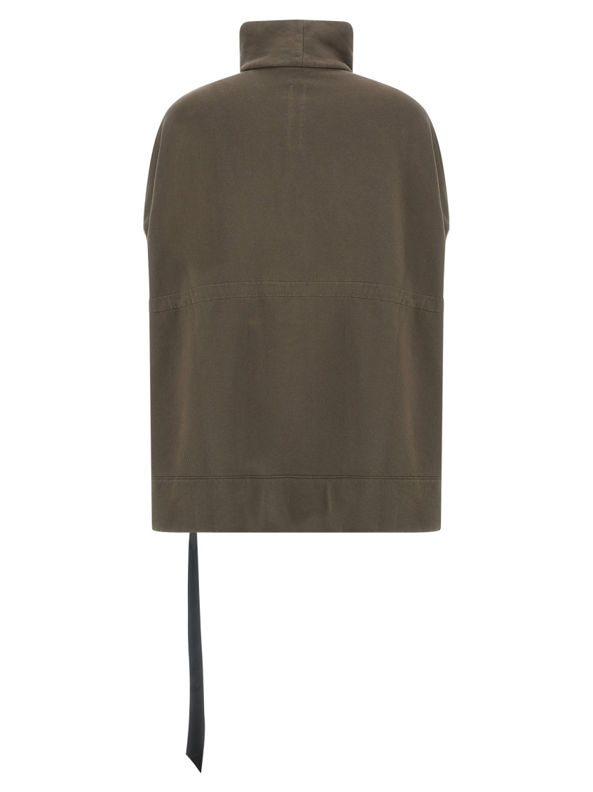Beige Mountain Sail sweatshirt