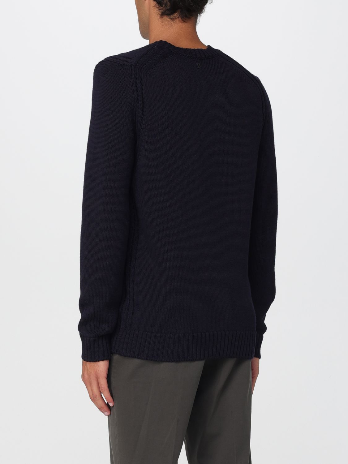 Sweater Men color Blue