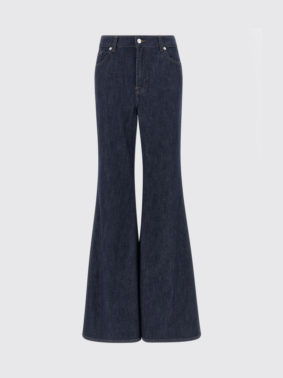 Jeans Woman color Blue