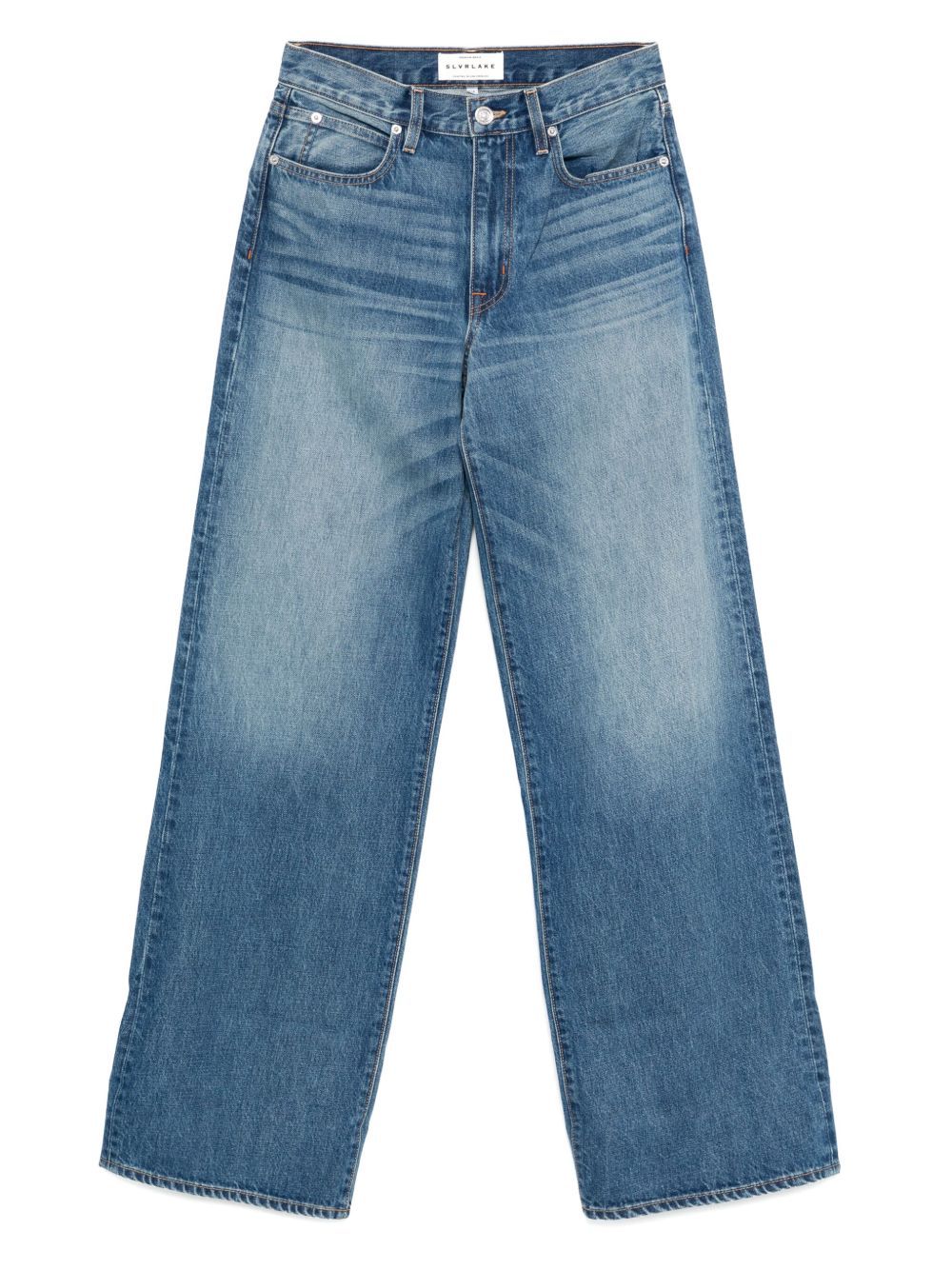 Selena jeans - Blue