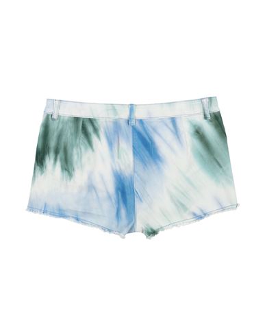 Kid Girl Shorts & Bermuda Shorts Green