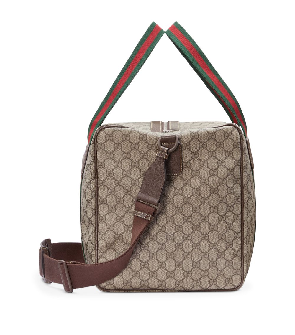 GG Supreme Duffle Bag