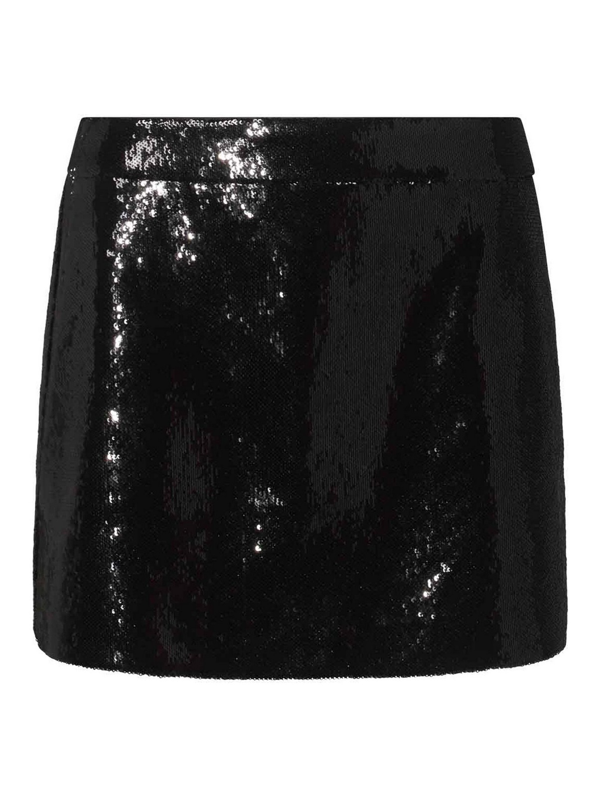 Black Mini Skirt
