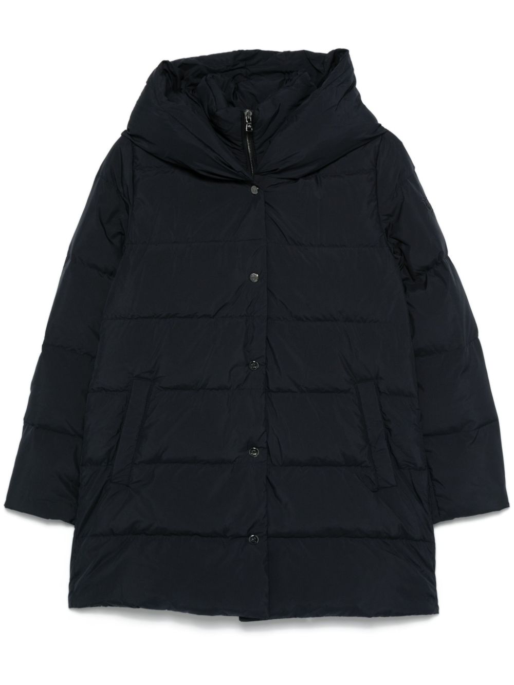 Padded jacket - Blue