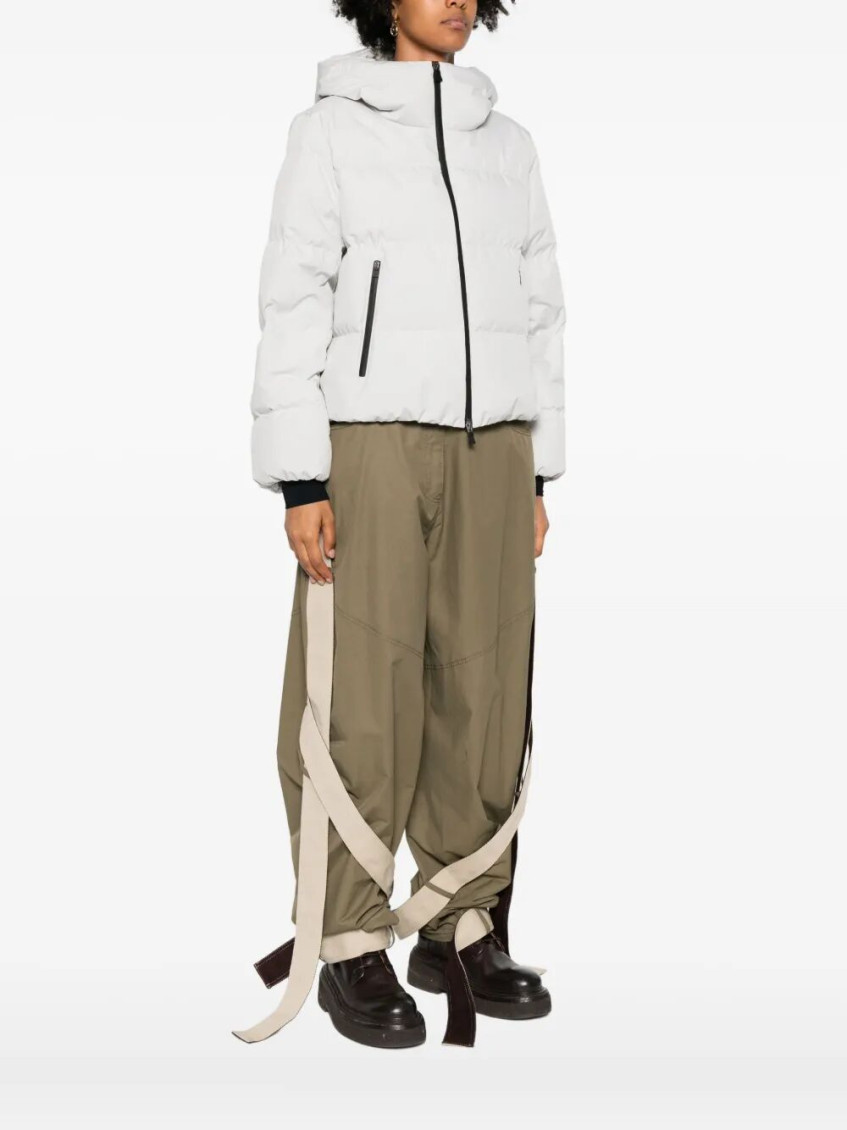 2layers Padded Jacket