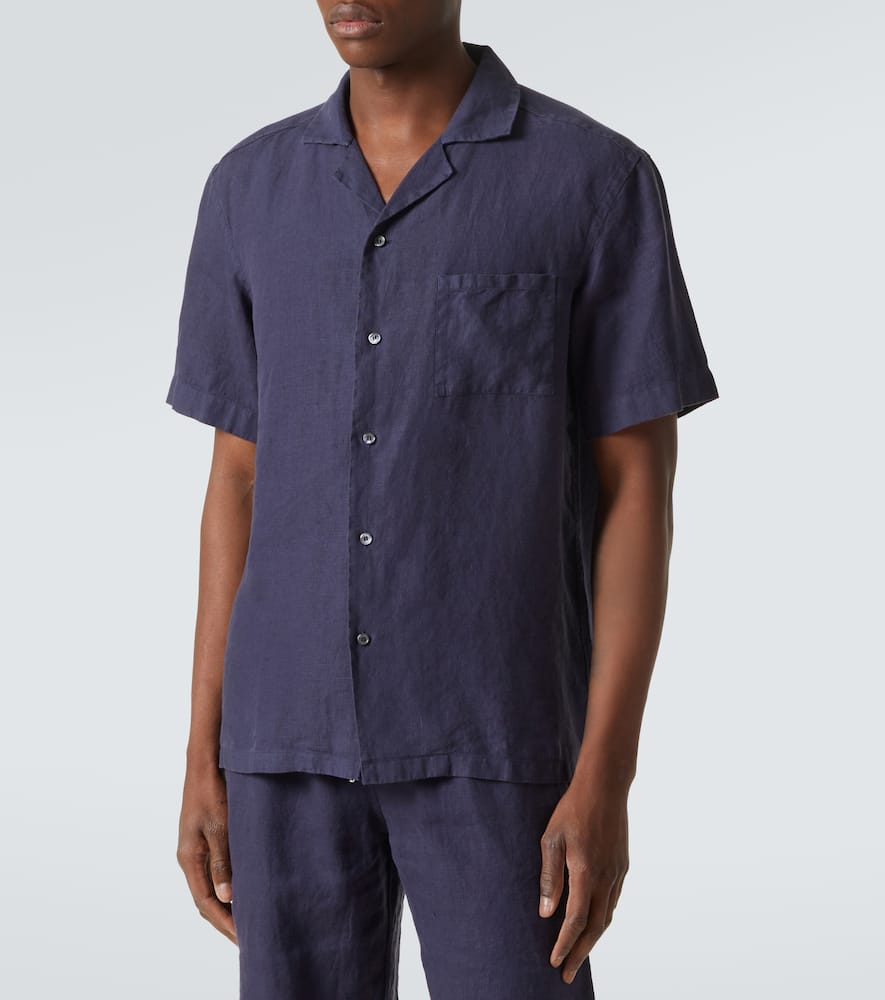Linen shirt