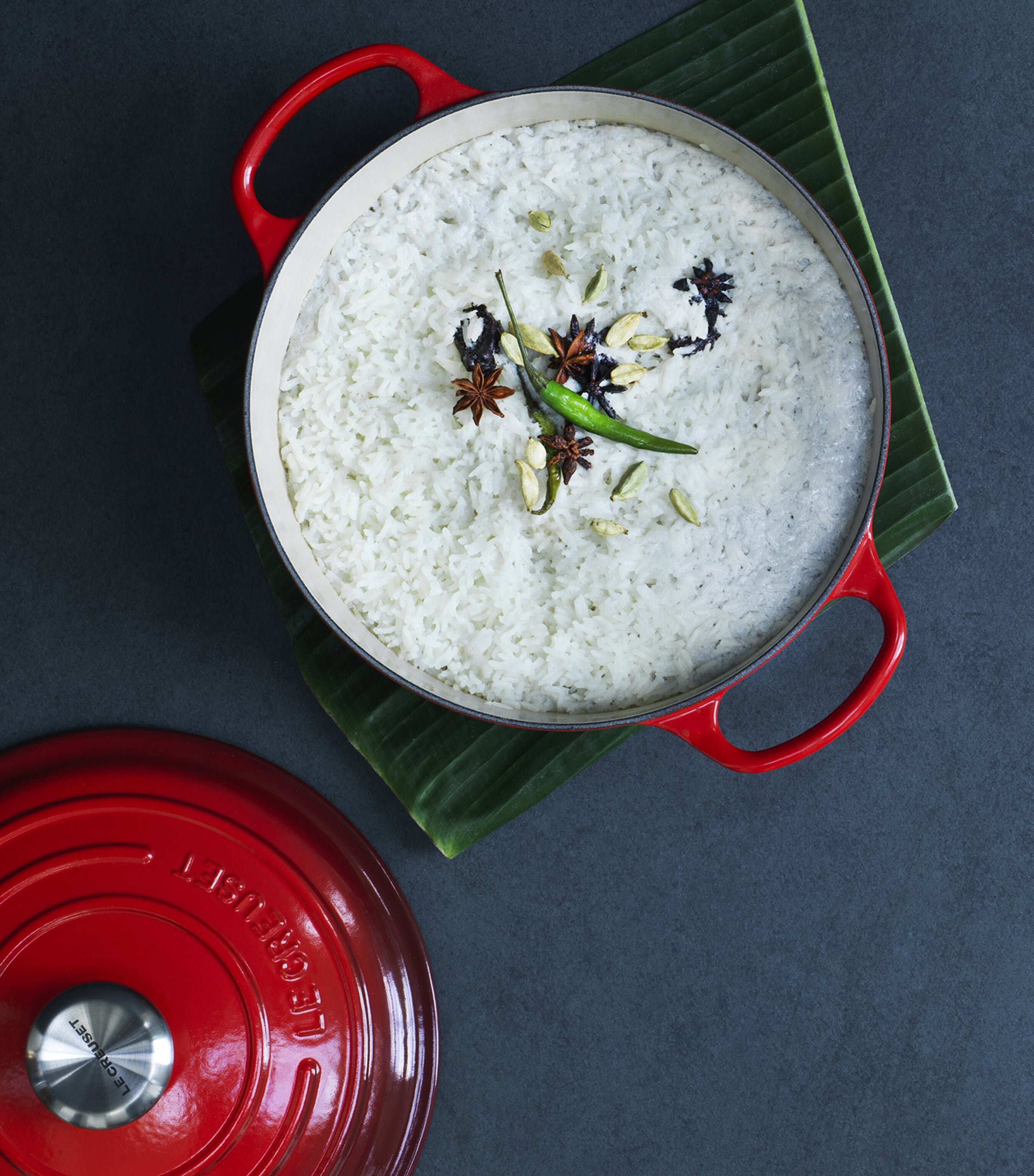 Cast Iron Shallow Round Casserole Dish
