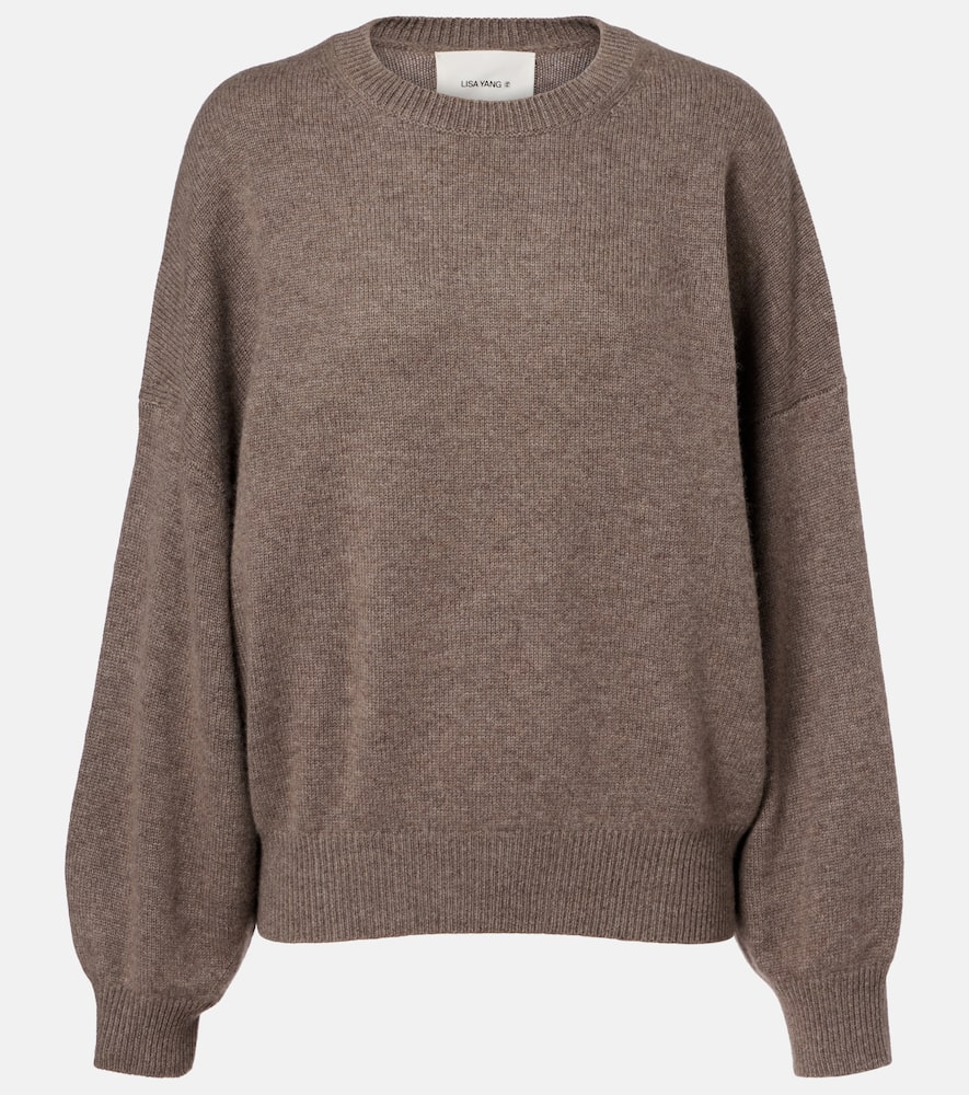 Veira cashmere sweater