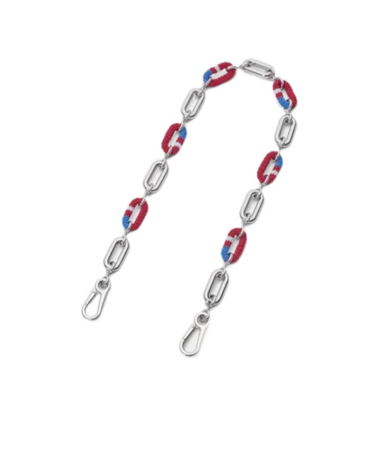 Woven chain