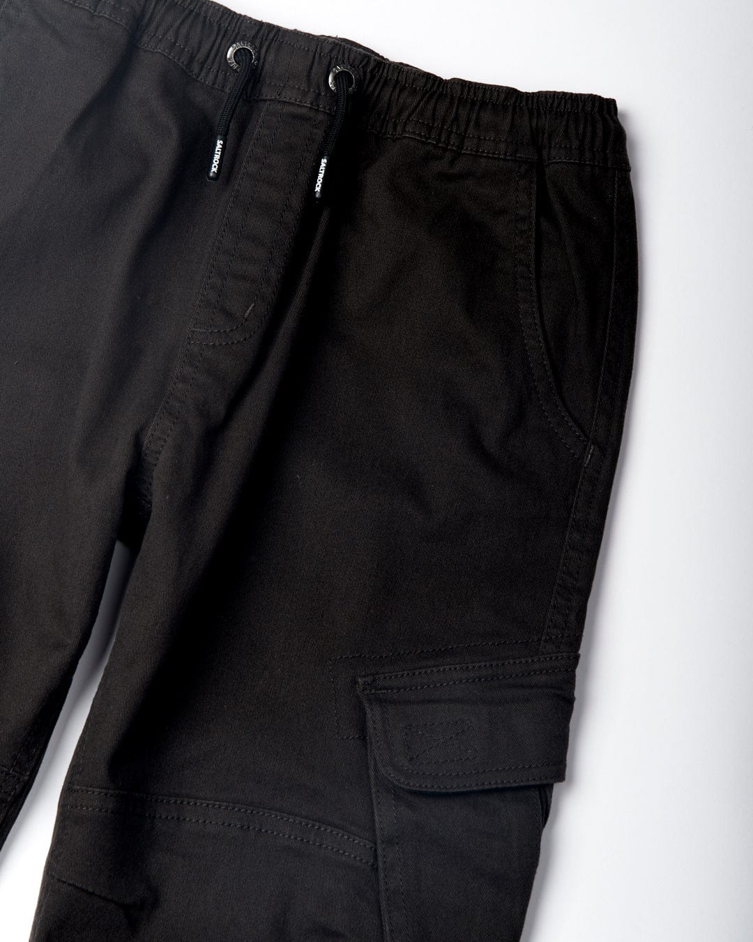 Saltrock Kids Cargo Trousers - Cargo - Brown - Size: 13 Years