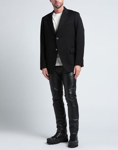 Man Blazer Black