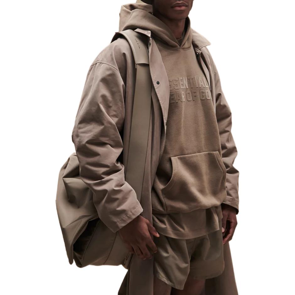 FW22 Dock Short 'Off Black'