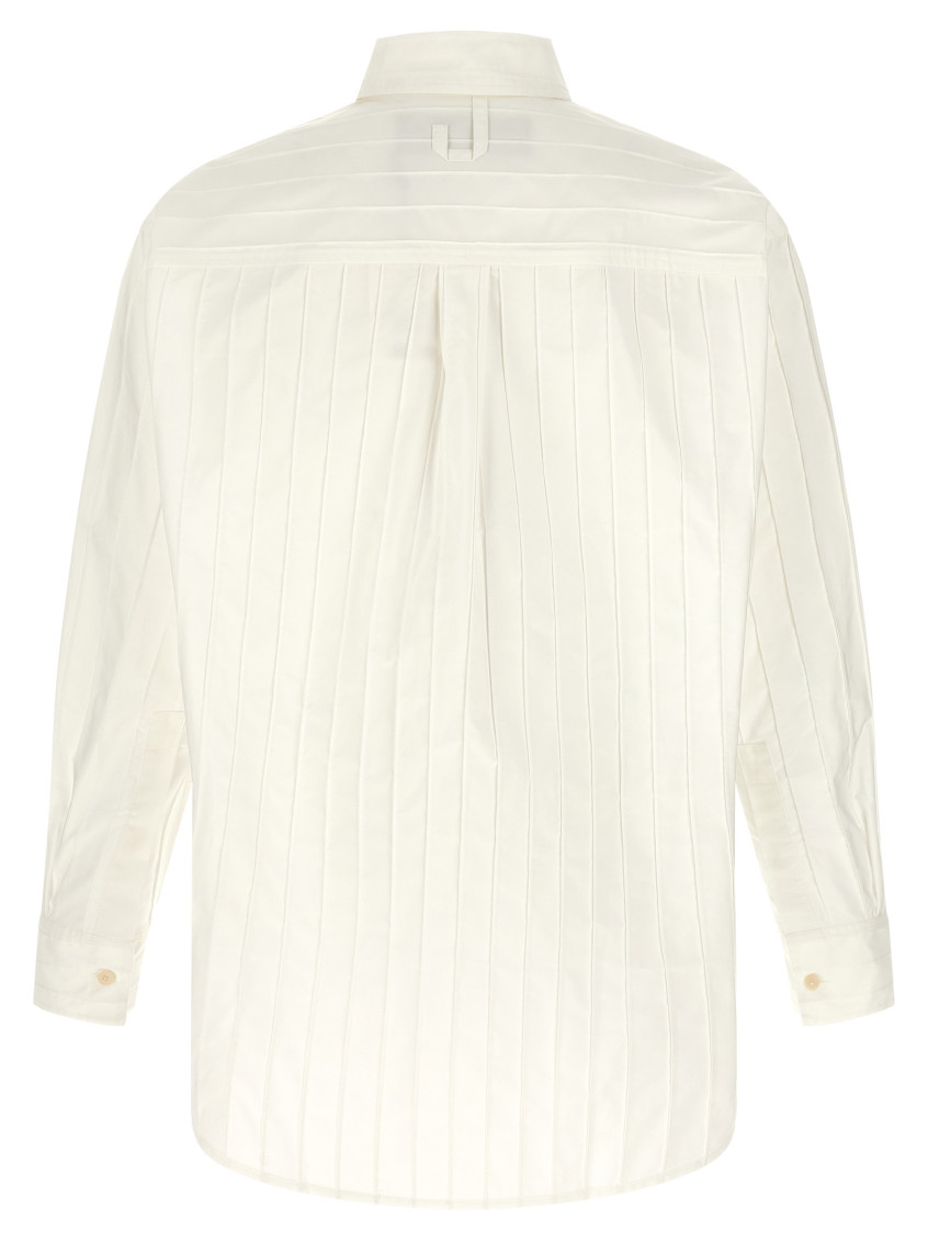 White La Chemise Camargue Shirt