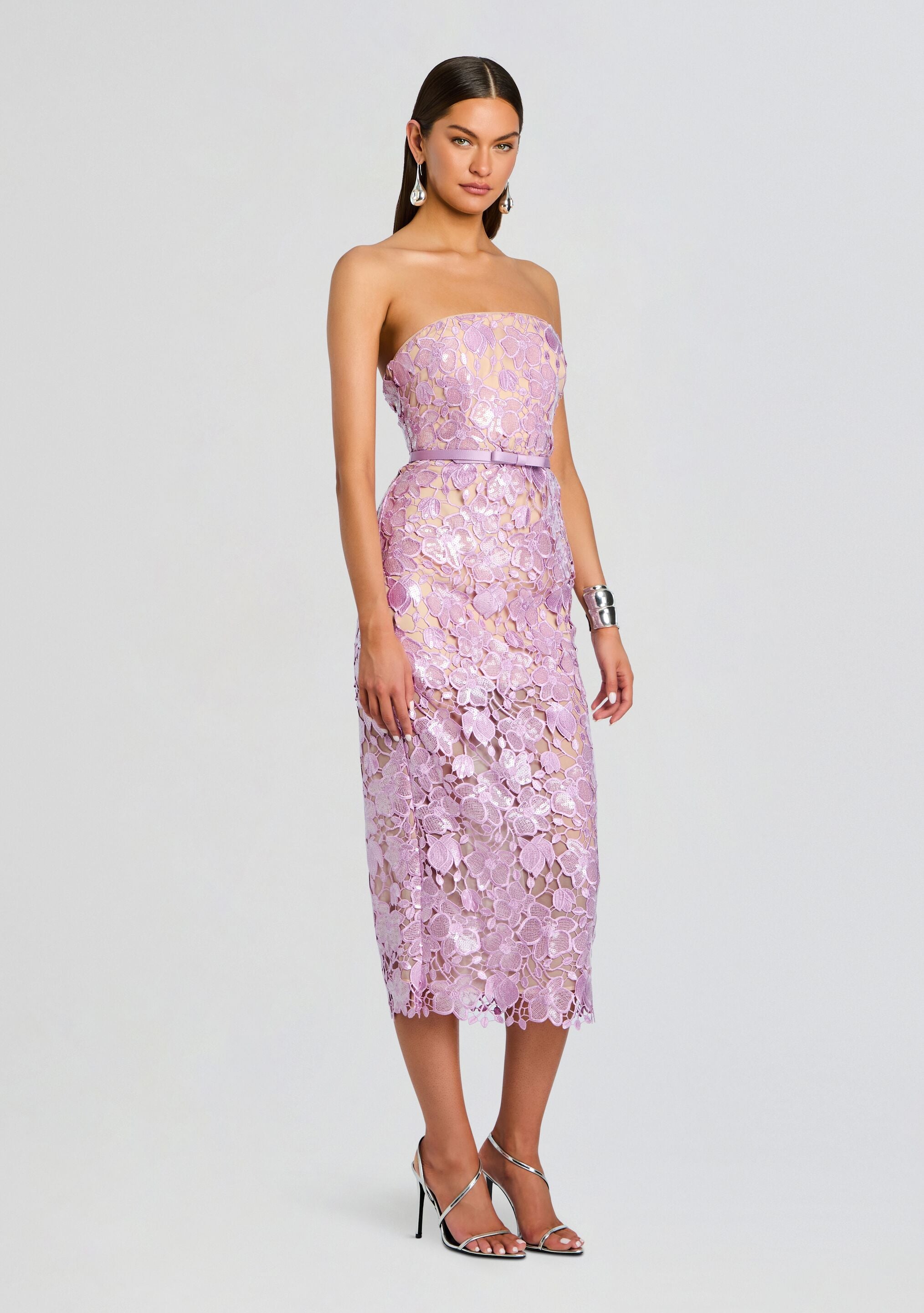 Rowena Lace Dress
