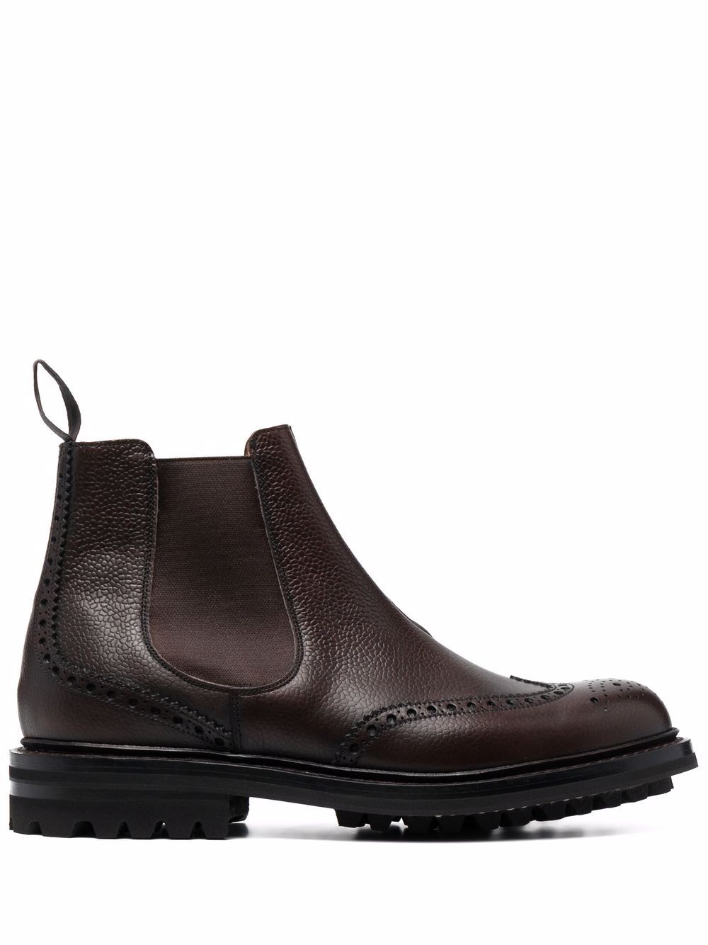 Mc Entyre Chelsea boots - Brown