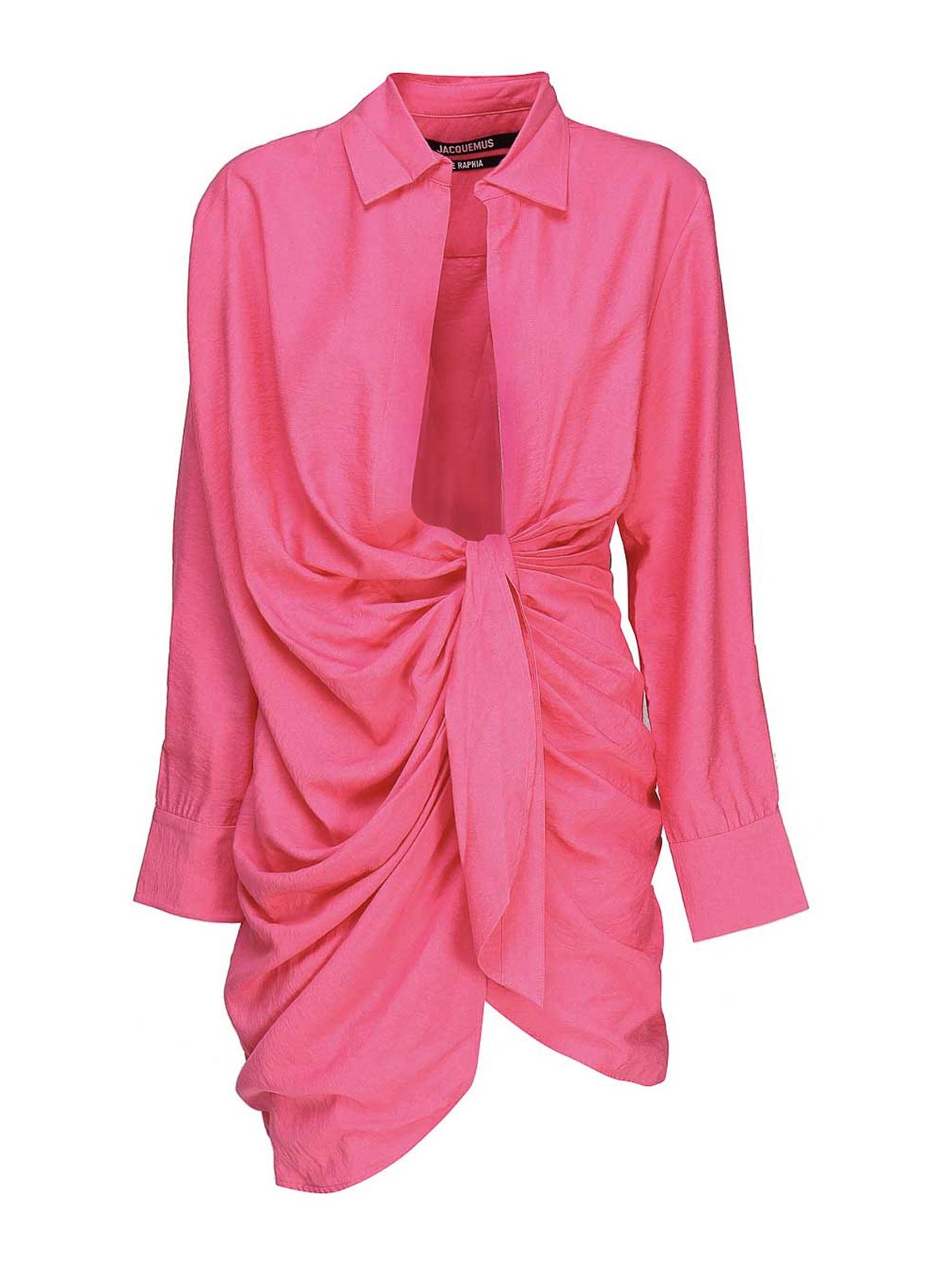 Bahia dress in stretch viscose