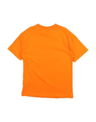 Kid Boy T-shirt Orange
