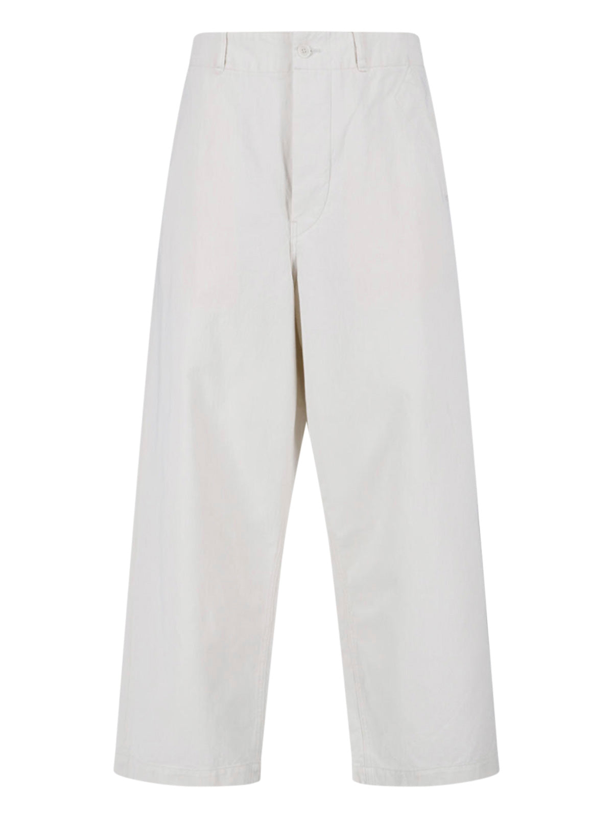 Kaptain-Style 100% Cotton Trousers for Men
