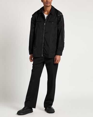 Man Jacket Black