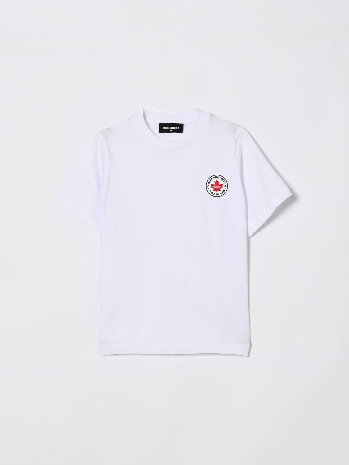 T-Shirt Kids color White