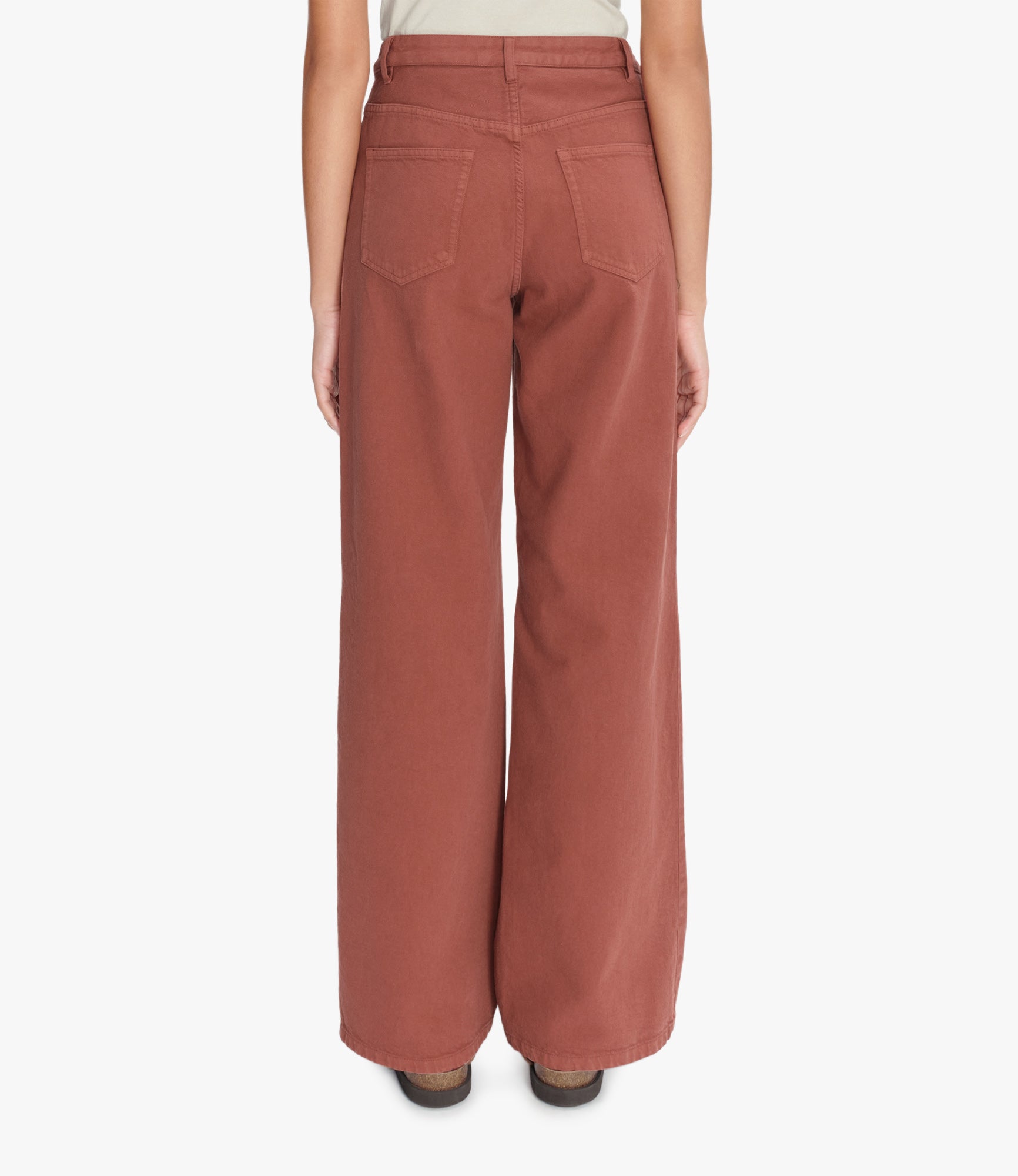 Elisabeth jeans Faded Rose