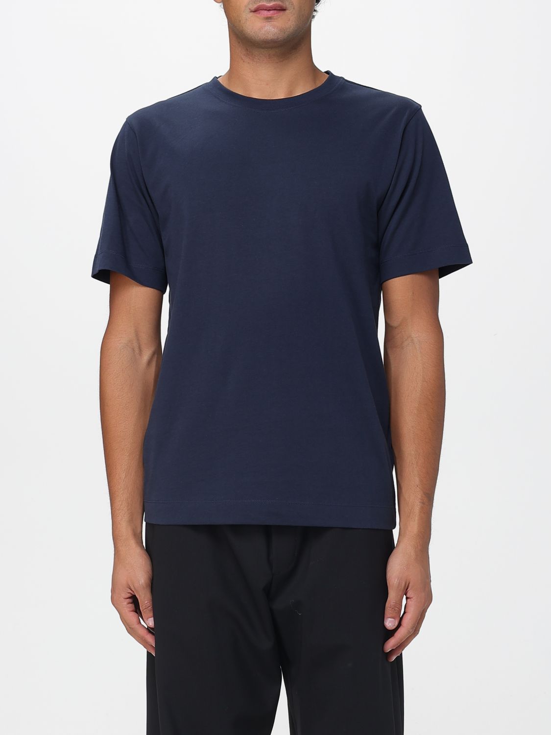 T-Shirt Men color Blue