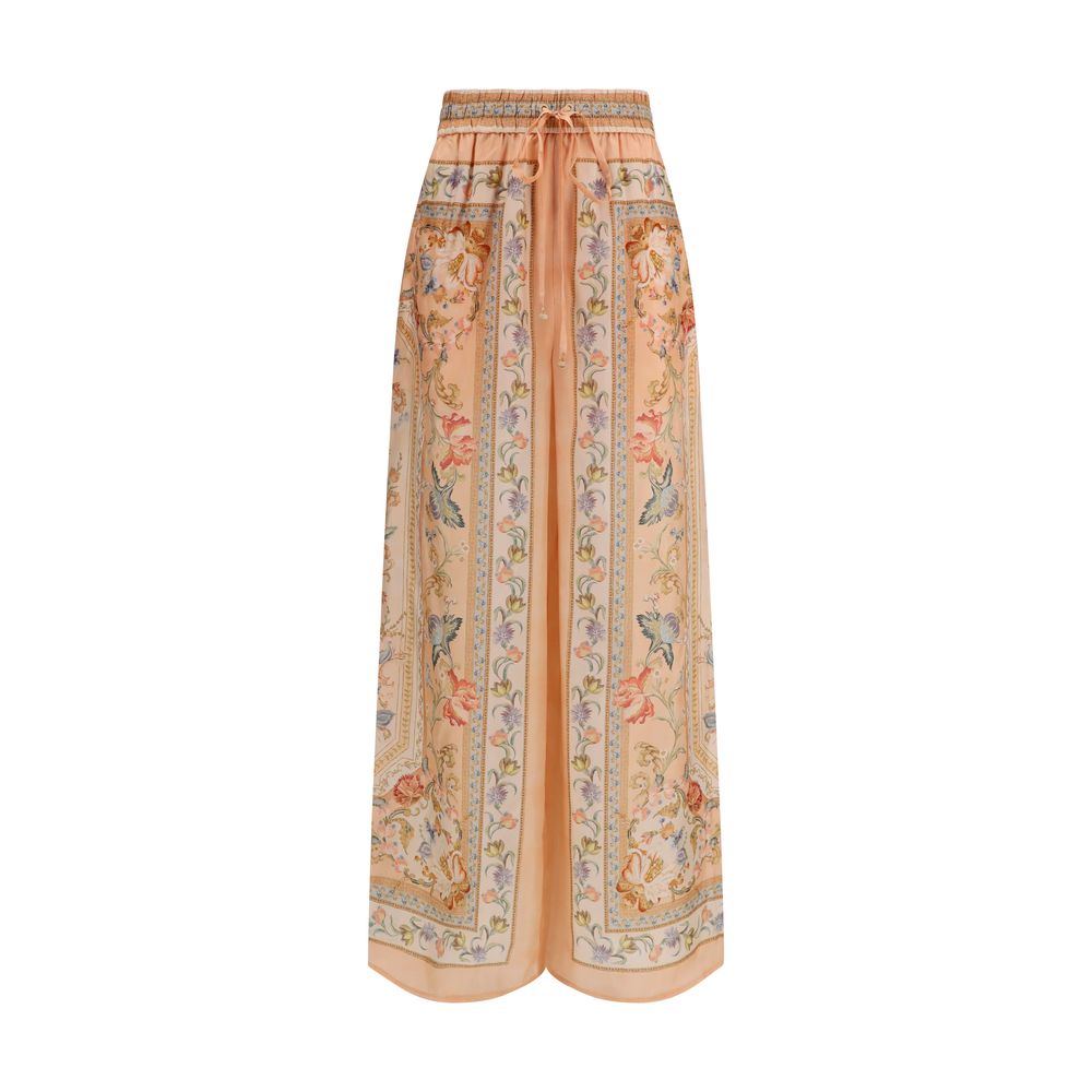 Trousers — Beige