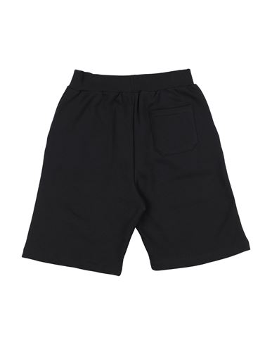 Kid Boy Shorts & Bermuda Shorts Black Size 14 Cotton