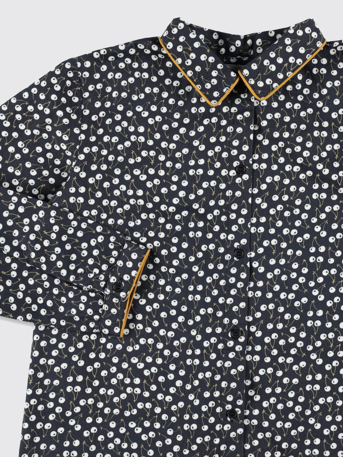Shirt Kids color Blue