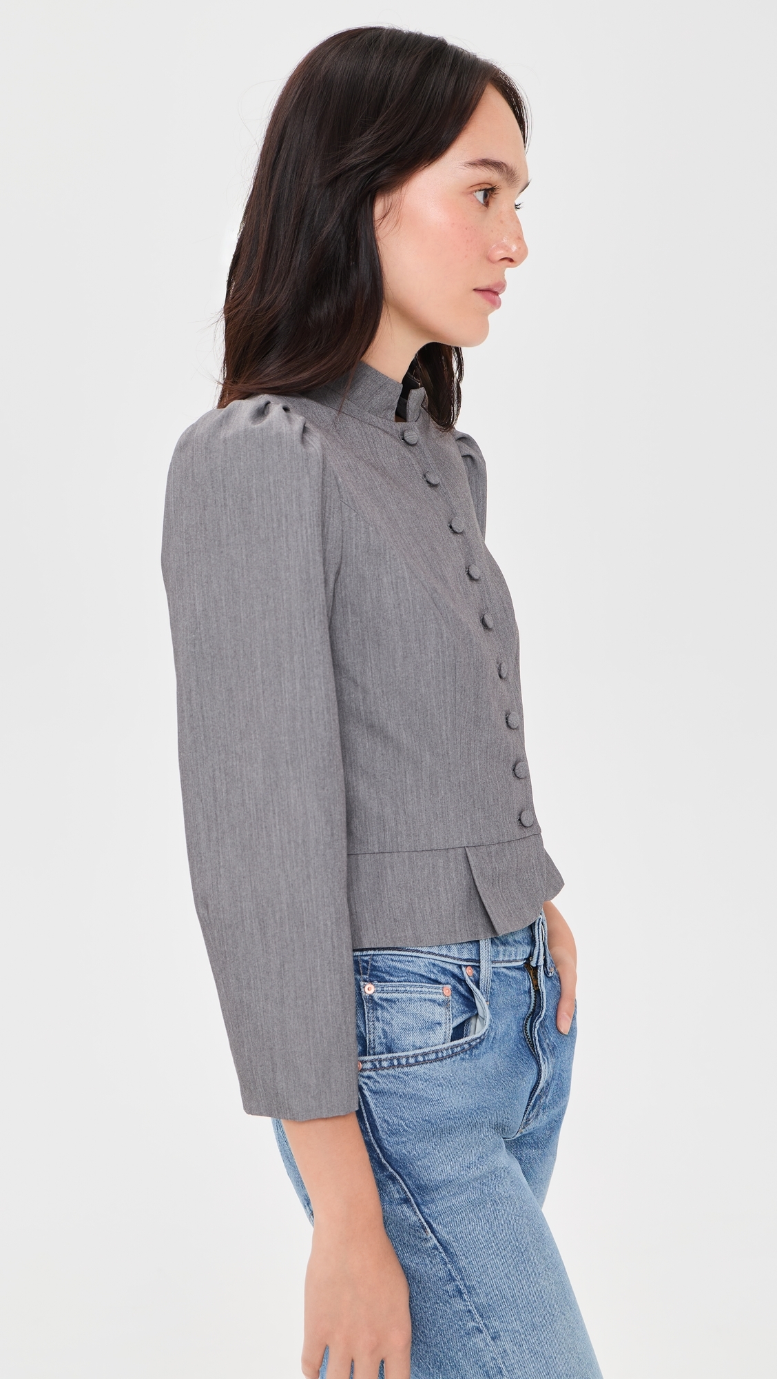 Kaelani Jacket Grey
