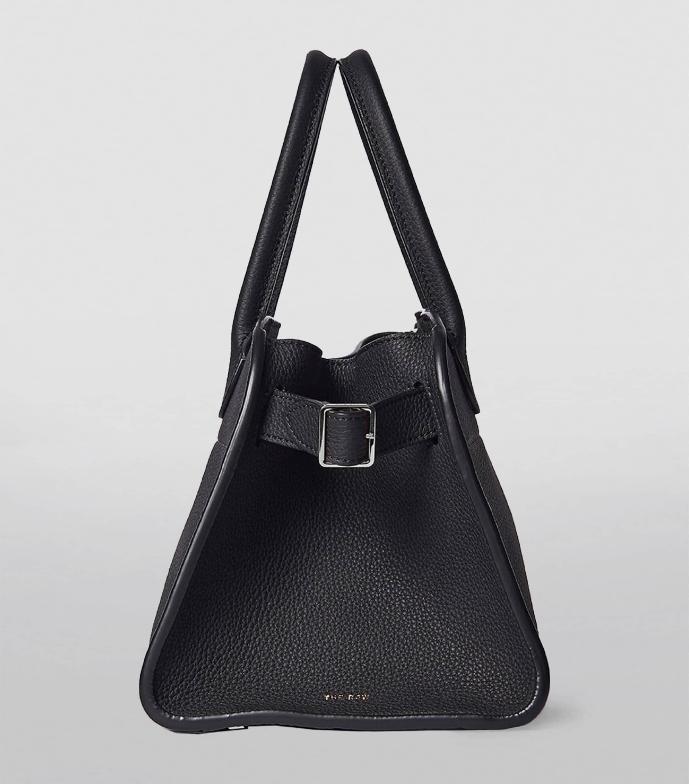 Soft Margaux 10 Leather Top-Handle Bag