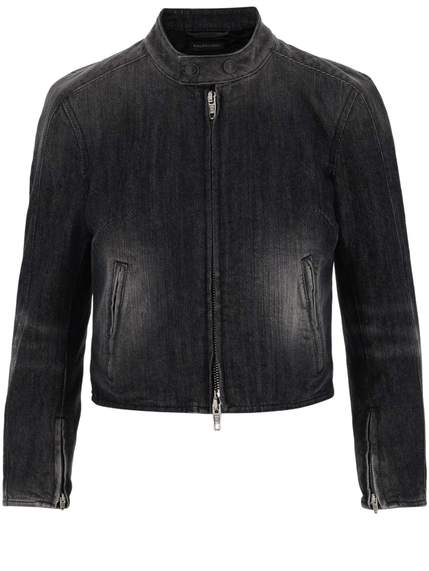 Shrunk Racer Jacket