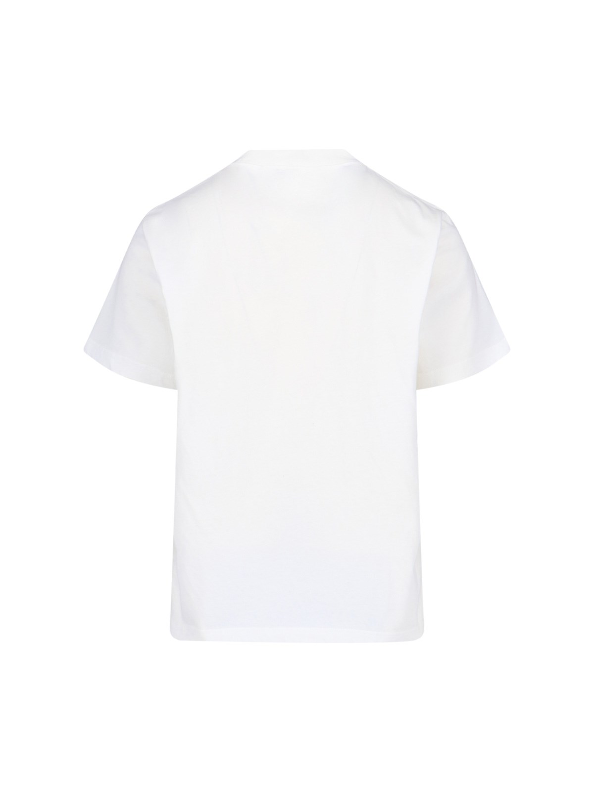 X Maison Kitsunè Logo T-Shirt